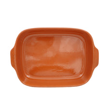 Load image into Gallery viewer, João Vale Hand-Painted Traditional Clay Terracotta Cooking Roasters - Various Sizes