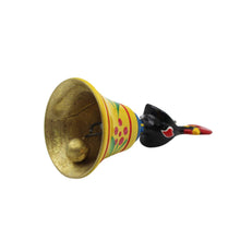 Load image into Gallery viewer, Portuguese Rooster Galo de Barcelos Ringing Call Bell