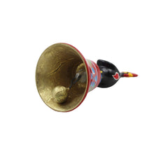 Load image into Gallery viewer, Portuguese Rooster Galo de Barcelos Ringing Call Bell