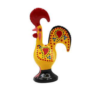 2.5" Inch Traditional Portuguese Decorative Fridge Refrigerator Magnet Rooster