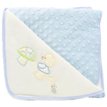 Load image into Gallery viewer, Maiorista Made in Portugal Baby Blanket, Various Colors
