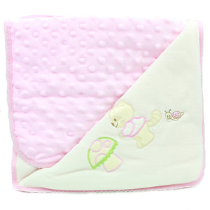 Maiorista Made in Portugal Baby Blanket, Various Colors
