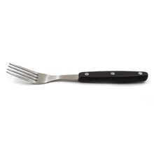 Load image into Gallery viewer, Grilo Kitchenware Stainless Steel Rodizio Steak Knife &amp; Fork Set
