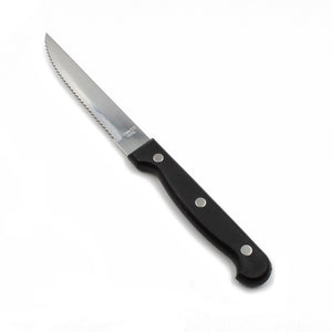 Grilo Kitchenware Stainless Steel Rodizio Steak Knife - Set of 3