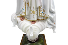 Load image into Gallery viewer, 29.5" Our Lady Of Fatima Statue Made in Portugal #1037