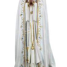 Load image into Gallery viewer, 29.5" Our Lady Of Fatima Statue Made in Portugal #1037