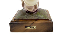 Load image into Gallery viewer, 29.5" Our Lady Of Fatima Statue Made in Portugal #1037V