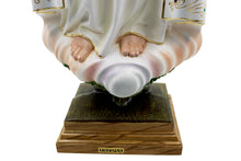 Load image into Gallery viewer, 32" Hand-Painted Immaculate Sacred Heart of Mary Religious Statue