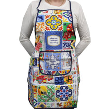 Load image into Gallery viewer, 100% Cotton Pinga Amor Apron
