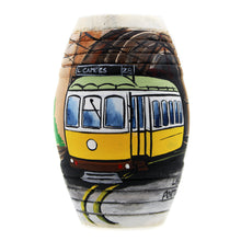 Load image into Gallery viewer, Hand-Painted Lisbon Electric 28 Wooden Barricas Set