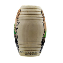 Load image into Gallery viewer, Hand-Painted Lisbon Electric 28 Wooden Barricas Set