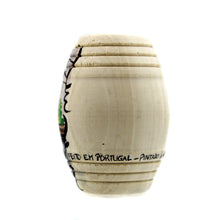 Load image into Gallery viewer, Hand-Painted Lisbon Electric 28 Wooden Barricas Set