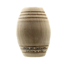 Load image into Gallery viewer, Hand-Painted Portugal Emblem Wooden Barricas Set