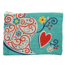 Load image into Gallery viewer, Large 'From Portugal With Love' Cosmetic & Toiletry Bag