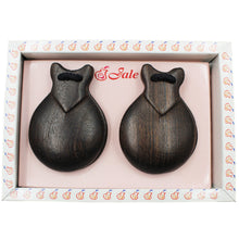 Load image into Gallery viewer, Professional Jale Flamenco Spanish Castanets 82 N. 5 Castañuelas
