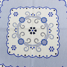 Load image into Gallery viewer, 100% Cotton Viana Heart Made in Portugal Tablecloth