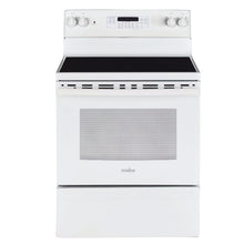 Load image into Gallery viewer, Mabe EML735 White Freestanding Electric Ceramic Range 220-240 Volts Export Only
