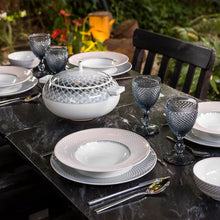 Load image into Gallery viewer, Vista Alegre Maya Dinner Plate, Set of 4