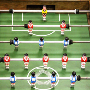 Foosball Table Child Safety Bars Rods Made in Portugal