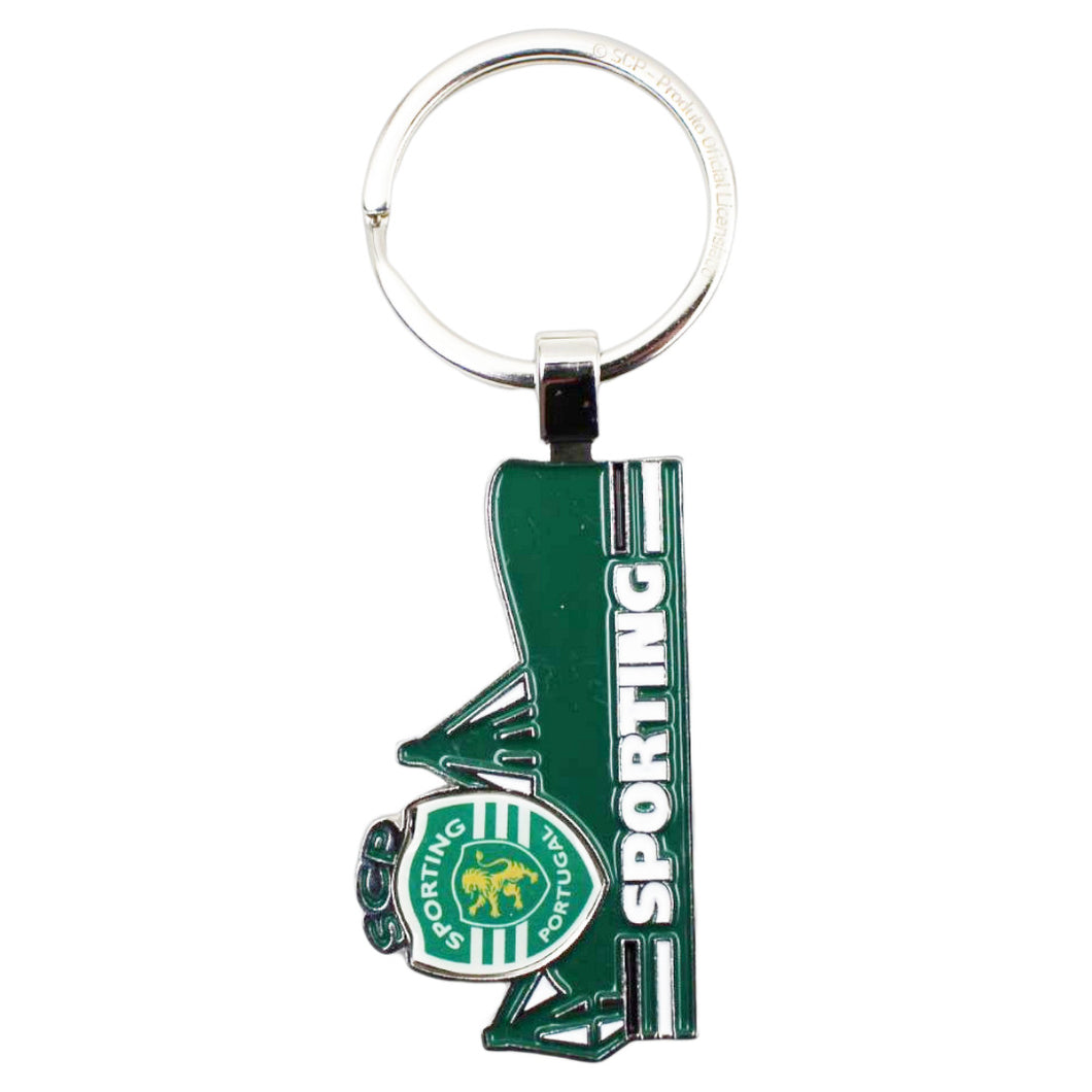 Sporting CP Estadio Jose Alvalade Officially Licensed Product Souvenir Keychain