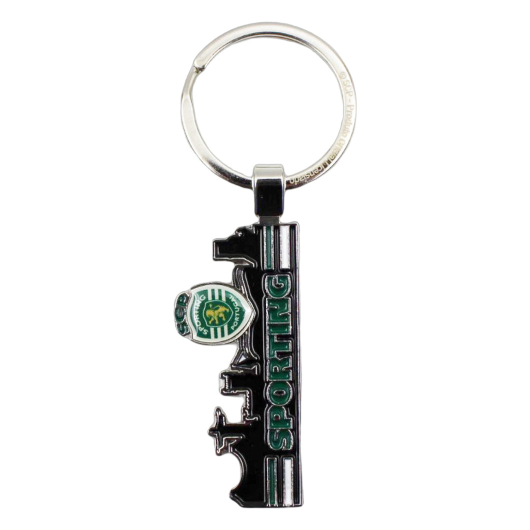 Sporting CP Officially Licensed Product Souvenir Keychain