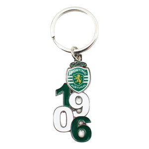 Sporting CP 1906 Officially Licensed Product Souvenir Keychain