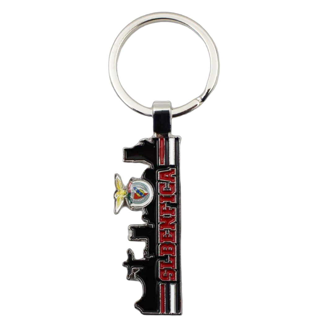 SL Benfica SLB Officially Licensed Product Keychain