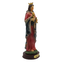 Load image into Gallery viewer, 8.5" Saint Barbara Religious Statue Made in Portugal