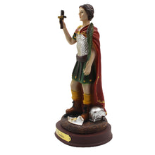 Load image into Gallery viewer, 8" Saint Expeditus Religious Statue Made in Portugal