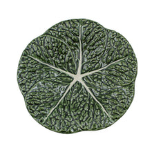 Load image into Gallery viewer, Faiobidos Hand-Painted Small Ceramic Cabbage Tureen with Ladle
