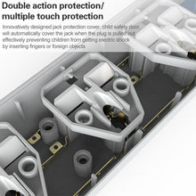 Load image into Gallery viewer, LDNIO 3 USB Ports Smart Charger Adapter Power Strip Extension Socket 220V
