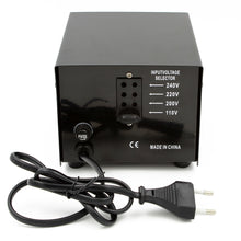 Load image into Gallery viewer, Topow 300 Watt Step Up and Down Voltage Converter Transformer 110V and 220V
