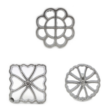 Load image into Gallery viewer, Aluminum Filhós Large Cooking Mold Made in Portugal