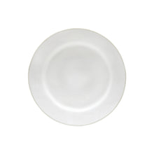 Load image into Gallery viewer, Costa Nova Beja 11&quot; White Cream Dinner Plate Set
