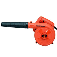 Load image into Gallery viewer, Black &amp; Decker Dbd530 Electric Air Blower 220-240 Volts 50/60Hz Export Only

