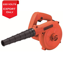 Load image into Gallery viewer, Black &amp; Decker Dbd530 Electric Air Blower 220-240 Volts 50/60Hz Export Only
