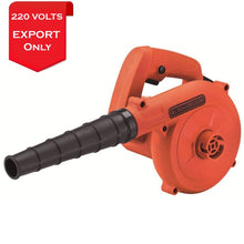 Load image into Gallery viewer, Black & Decker Dbd530 Electric Air Blower 220-240 Volts 50/60Hz Export Only