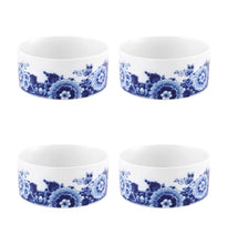 Load image into Gallery viewer, Vista Alegre Blue Ming Cereal Bowls, Set of 4
