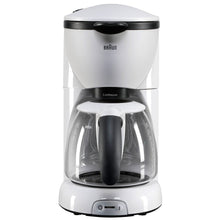 Load image into Gallery viewer, Braun KF520 10 Cup Coffee Maker 220 Volts Export Only, Not for USA
