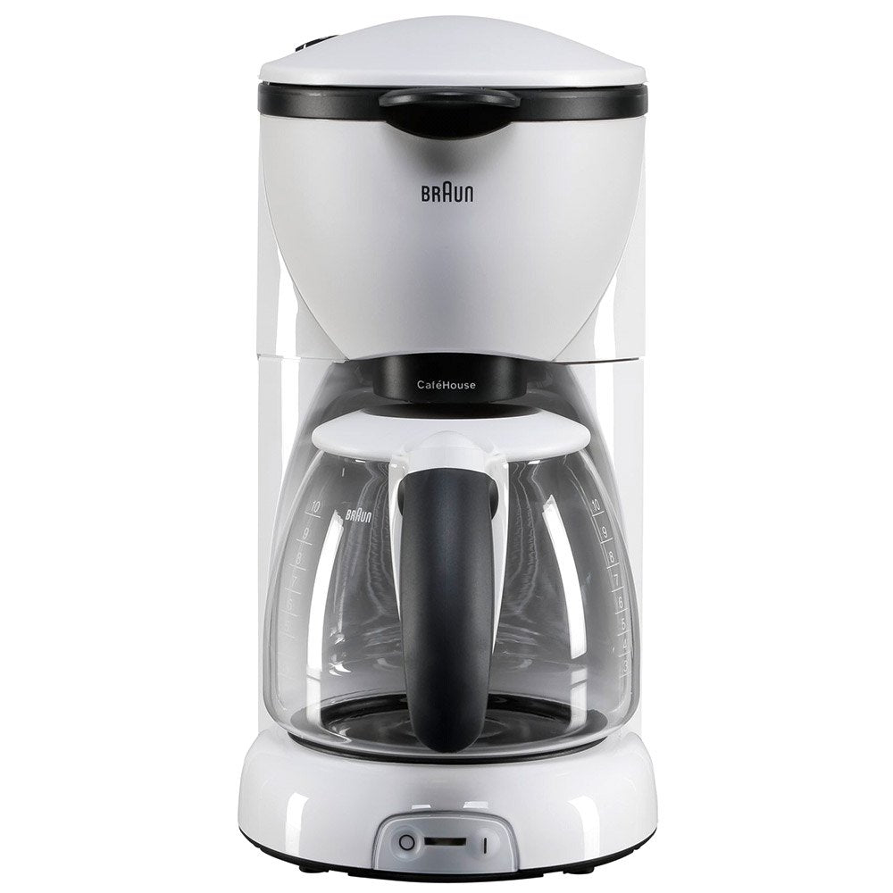 Braun Multi Serve Drip Coffee Maker KF9050 220v
