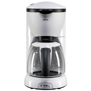 Braun KF520 10 Cup Coffee Maker 220 Volts Export Only, Not for USA