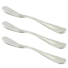 Load image into Gallery viewer, Dalper Paris Stainless Steel Butter Knife - Set of 3
