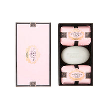 Load image into Gallery viewer, Castelbel Portus Cale Rose Blush 150g Soap, Set of 3

