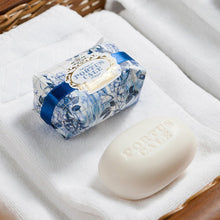 Load image into Gallery viewer, Castelbel Portus Cale Gold & Blue Pink Pepper & Jasmine Soap, Set of 3