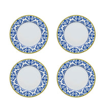 Load image into Gallery viewer, Vista Alegre Castelo Branco Dinner Plates, Set of 4