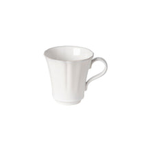 Load image into Gallery viewer, Costa Nova Rosa 13.5 oz. White Mug Set