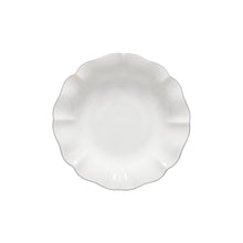 Load image into Gallery viewer, Costa Nova Rosa 9.75" White Soup/Pasta Plate Set