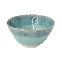 Load image into Gallery viewer, Costa Nova Madeira 9" Blue Serving Bowl