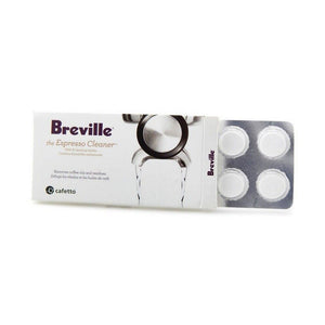 Breville Espresso Machines Cleaning Tablets, 8 Pack