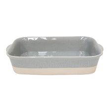 Load image into Gallery viewer, Casafina Fattoria 14&quot; Grey Rectangular Baker
